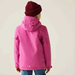 Kids Regatta Jackets & Coats<Kids' Hurdle Waterproof Insulated Jacket |