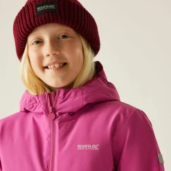Kids Regatta Jackets & Coats<Kids' Hurdle Waterproof Insulated Jacket |