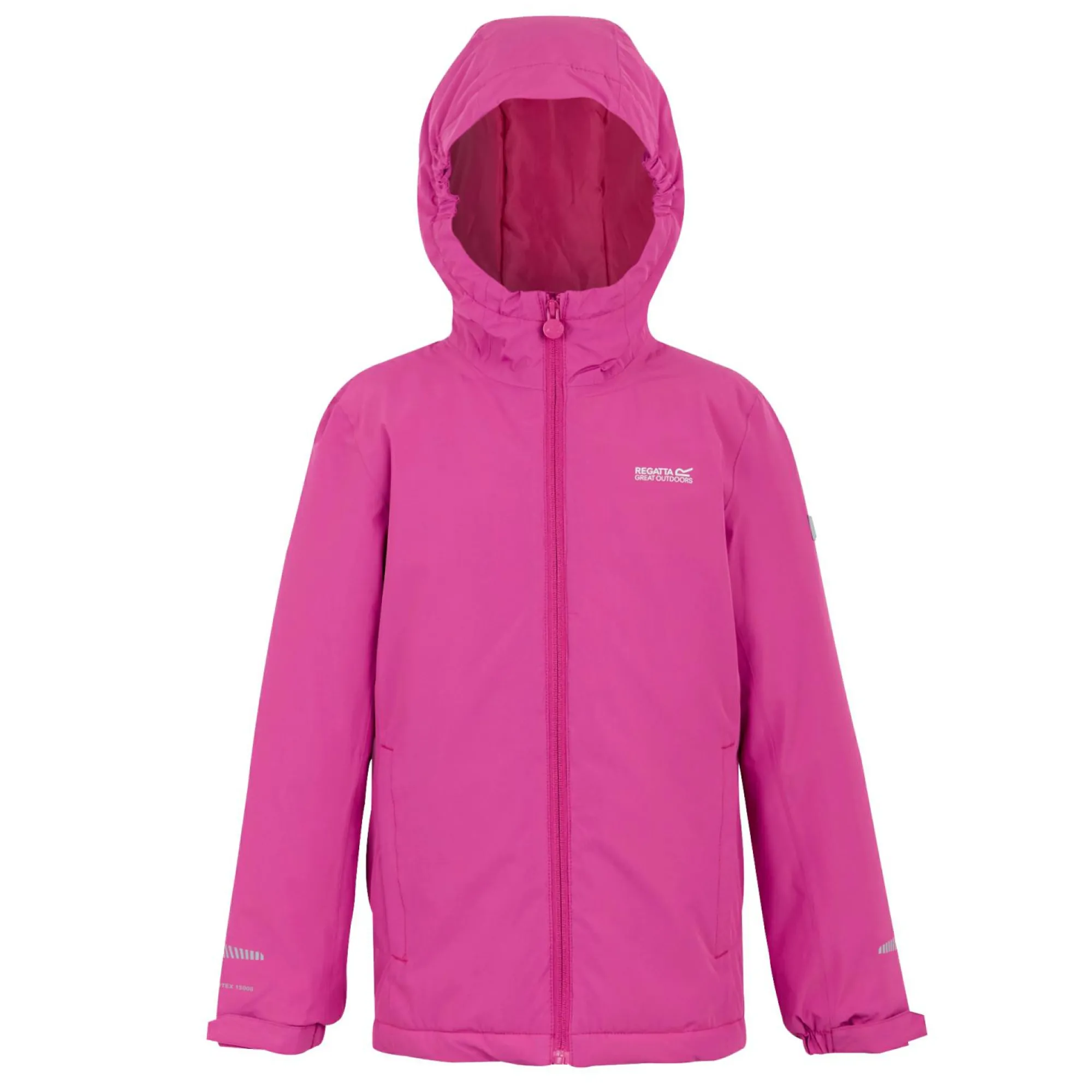 Kids Regatta Jackets & Coats<Kids' Hurdle Waterproof Insulated Jacket |