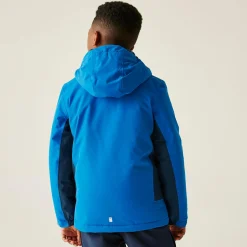 Kids/BOY Regatta Jackets & Coats<Kids' Hurdle Waterproof Insulated Jacket |