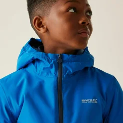 Kids/BOY Regatta Jackets & Coats<Kids' Hurdle Waterproof Insulated Jacket |