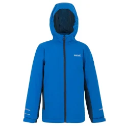 Kids/BOY Regatta Jackets & Coats<Kids' Hurdle Waterproof Insulated Jacket |