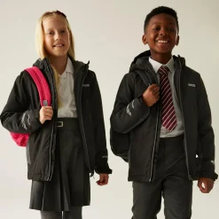 Kids/BOY Regatta Jackets & Coats|Jackets & Coats<Kids' Hurdle Waterproof Insulated Jacket |