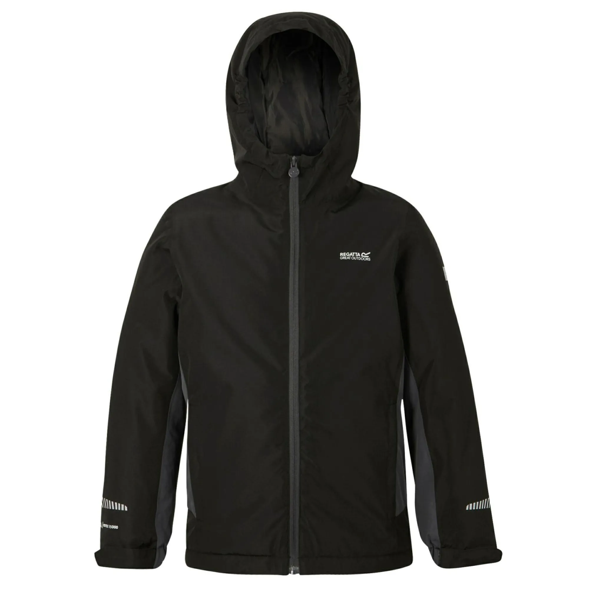 Kids/BOY Regatta Jackets & Coats|Jackets & Coats<Kids' Hurdle Waterproof Insulated Jacket |