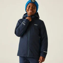 Kids/BOY Regatta Jackets & Coats|Jackets & Coats<Kids' Hurdle Waterproof Insulated Jacket |