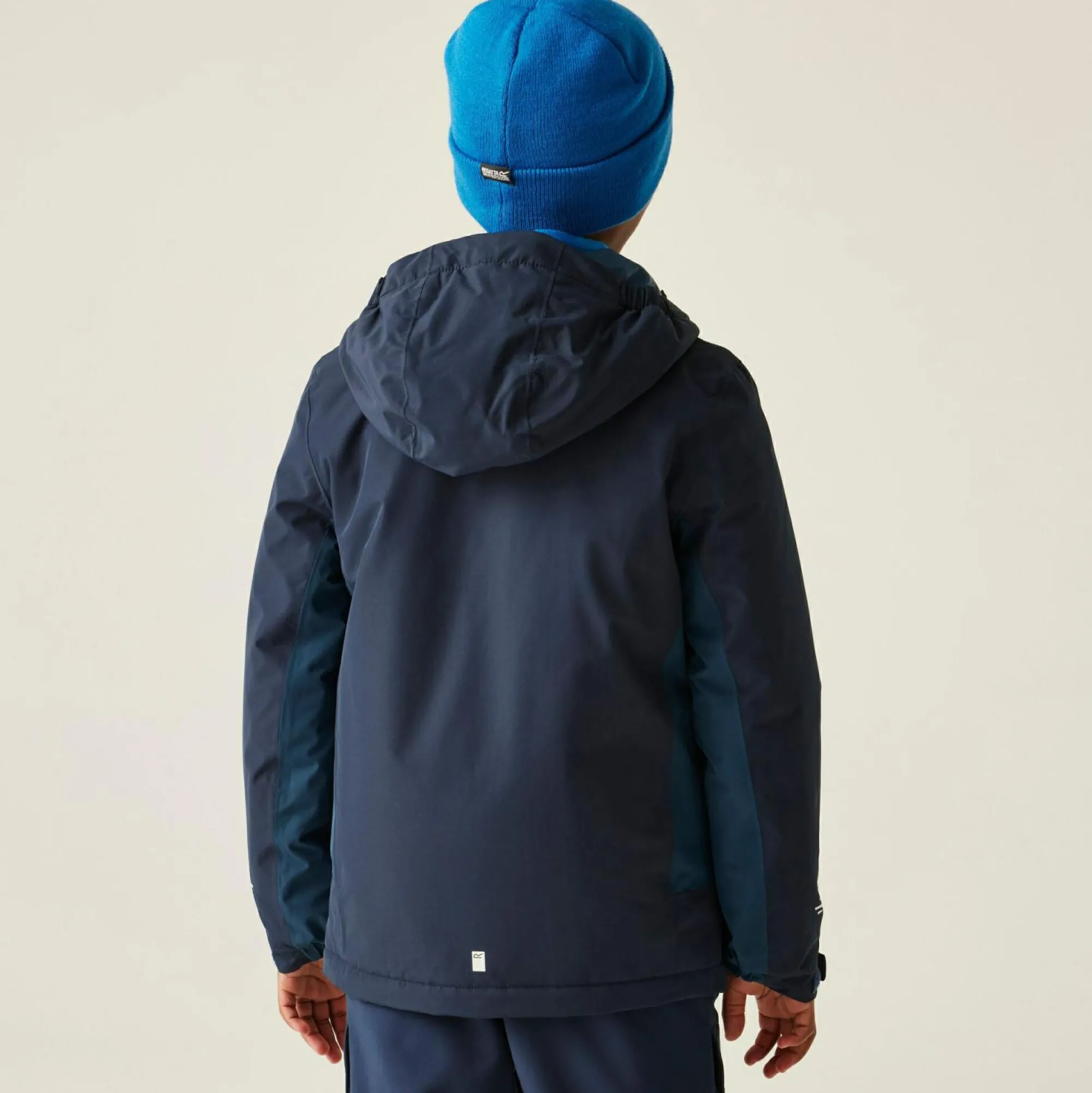 Kids/BOY Regatta Jackets & Coats|Jackets & Coats<Kids' Hurdle Waterproof Insulated Jacket |