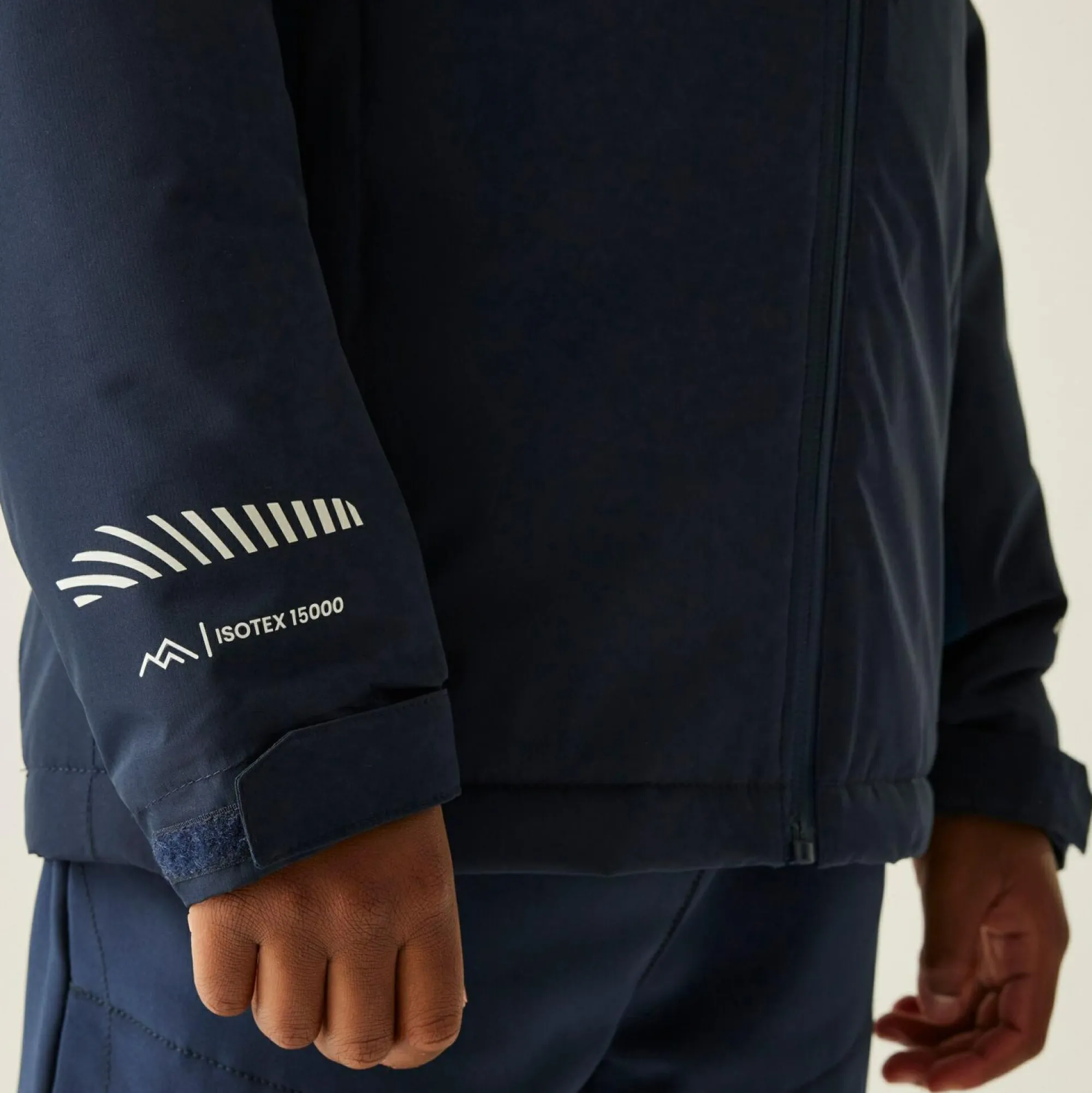 Kids/BOY Regatta Jackets & Coats|Jackets & Coats<Kids' Hurdle Waterproof Insulated Jacket |