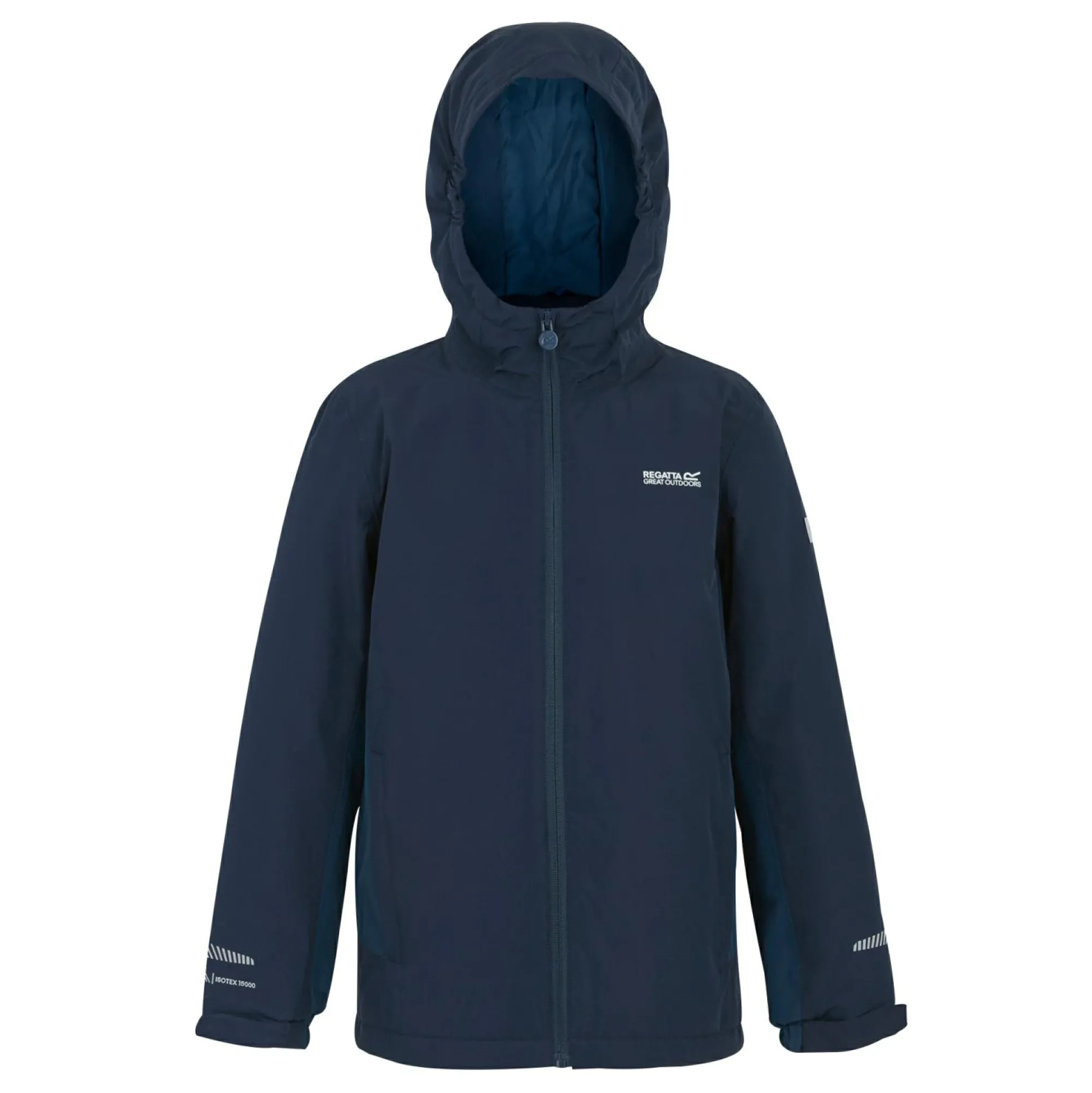 Kids/BOY Regatta Jackets & Coats|Jackets & Coats<Kids' Hurdle Waterproof Insulated Jacket |
