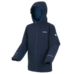 Kids/BOY Regatta Jackets & Coats|Jackets & Coats<Kids' Hurdle Waterproof Insulated Jacket |
