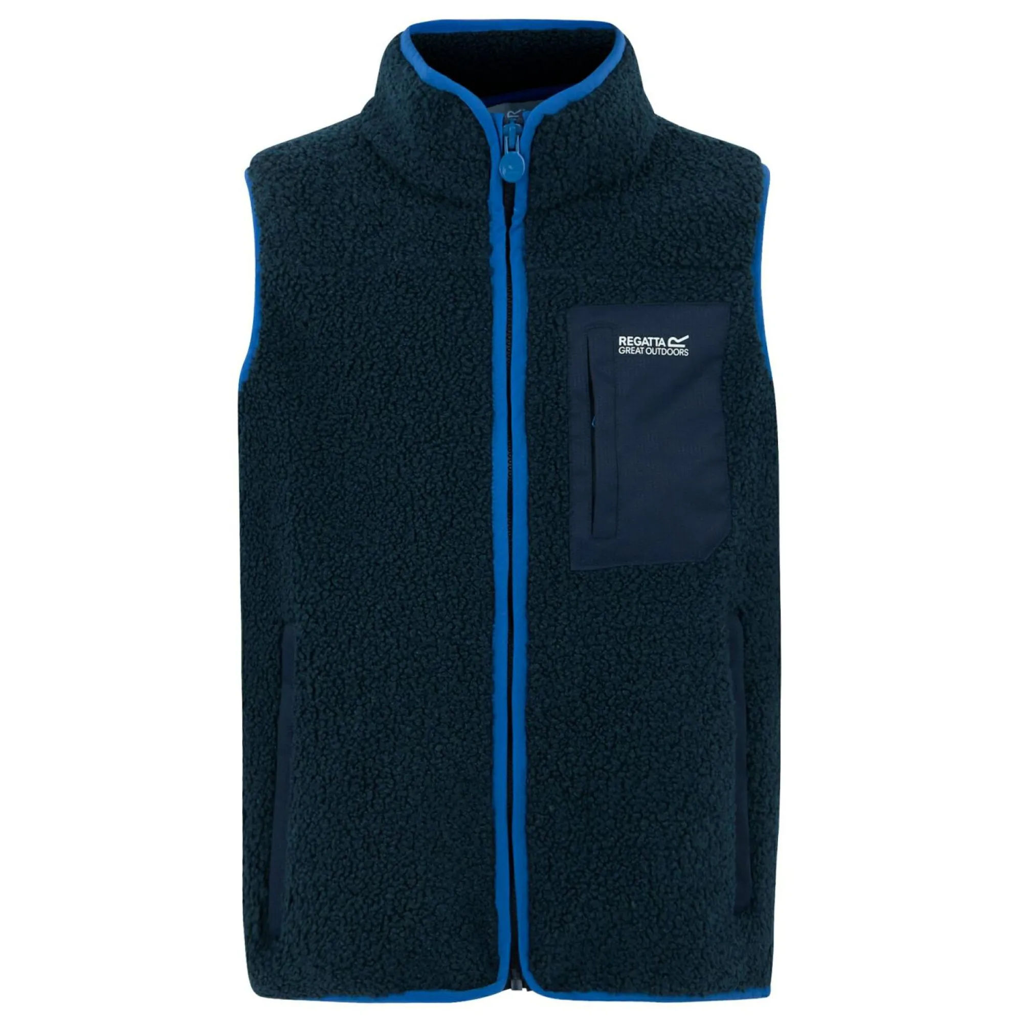Kids/BOY Regatta Fleece|Fleece<Kids' Junior Frankie Warm Bodywarmer |