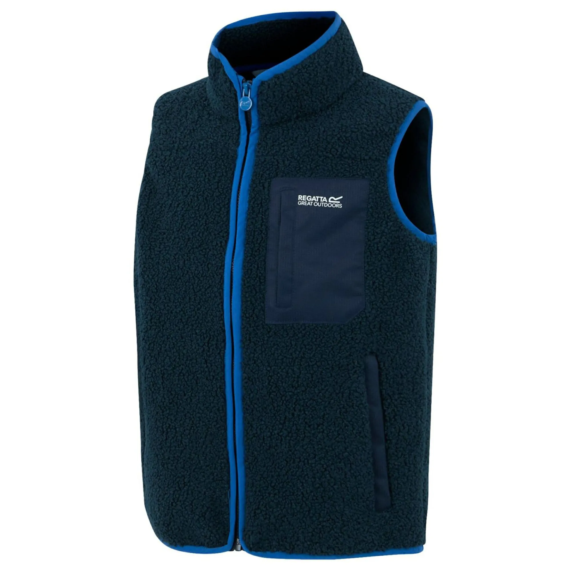 Kids/BOY Regatta Fleece|Fleece<Kids' Junior Frankie Warm Bodywarmer |