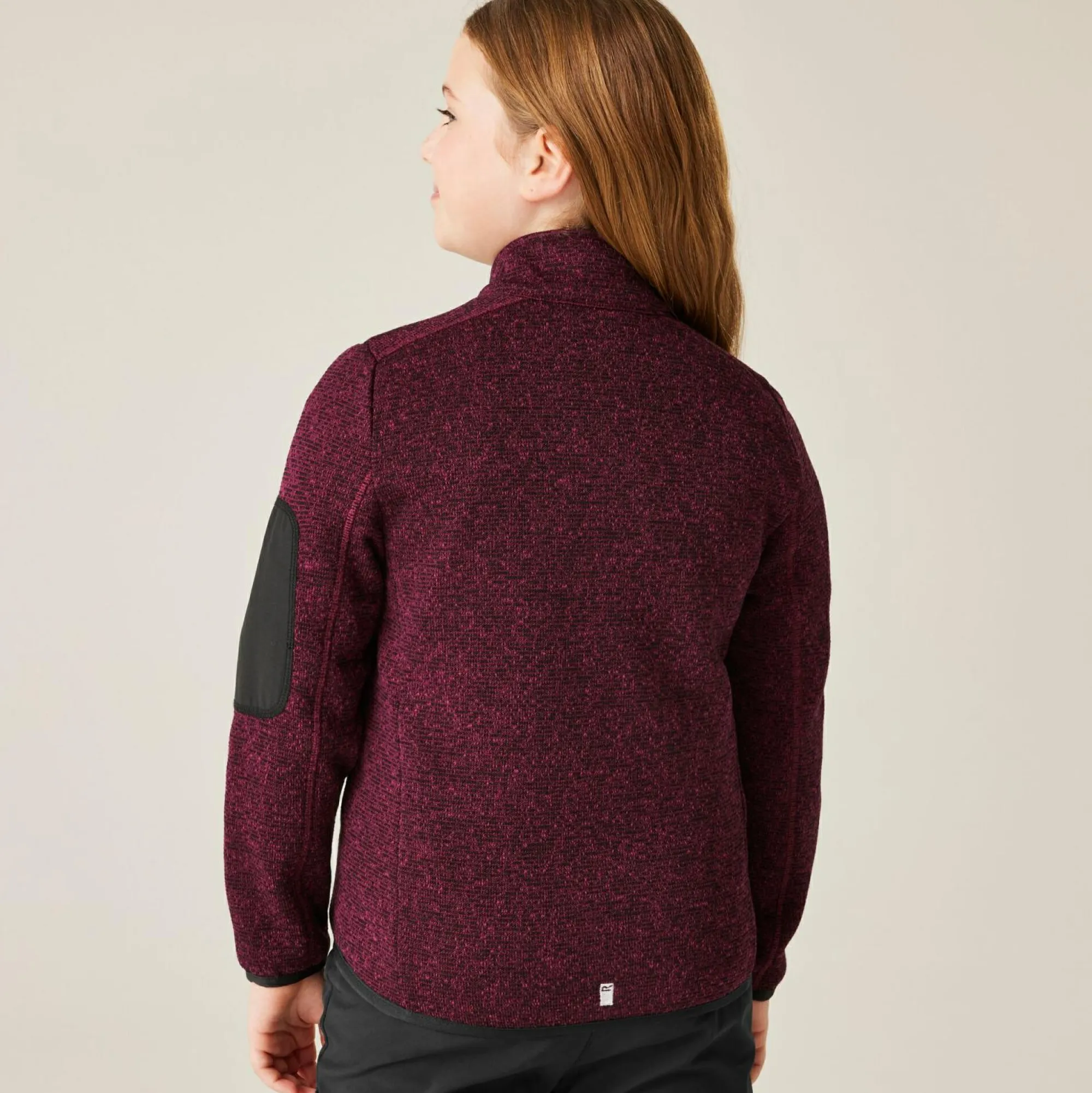 Kids Regatta Fleece<Kids' Junior Newhill Full Zip Fleece |
