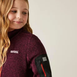Kids Regatta Fleece<Kids' Junior Newhill Full Zip Fleece |