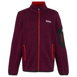 Kids Regatta Fleece<Kids' Junior Newhill Full Zip Fleece |