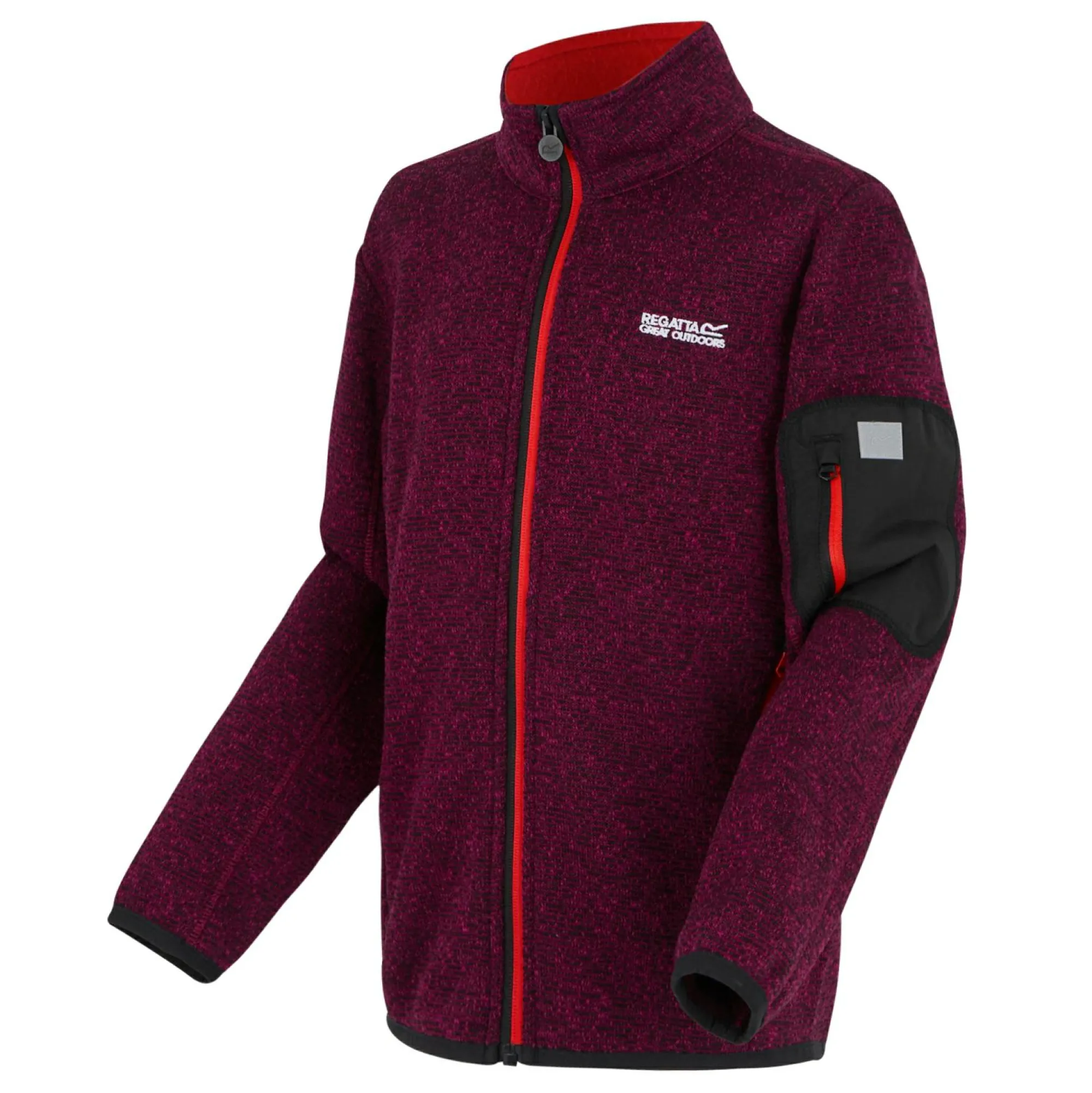 Kids Regatta Fleece<Kids' Junior Newhill Full Zip Fleece |