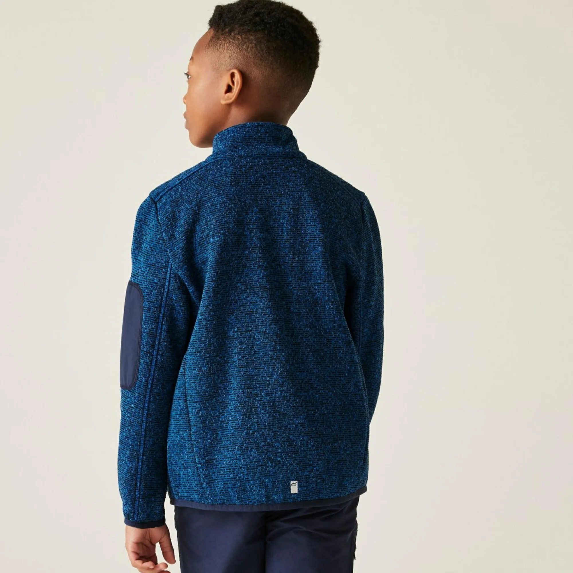 Kids/BOY Regatta Fleece|Fleece<Kids' Junior Newhill Full Zip Fleece |