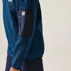 Kids/BOY Regatta Fleece|Fleece<Kids' Junior Newhill Full Zip Fleece |