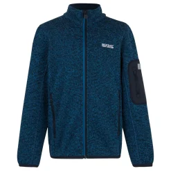 Kids/BOY Regatta Fleece|Fleece<Kids' Junior Newhill Full Zip Fleece |