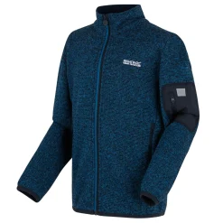 Kids/BOY Regatta Fleece|Fleece<Kids' Junior Newhill Full Zip Fleece |