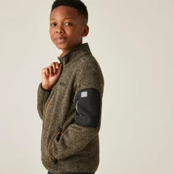 Kids/BOY Regatta Fleece|Fleece<Kids' Junior Newhill Full Zip Fleece |