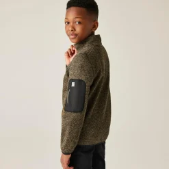 Kids/BOY Regatta Fleece|Fleece<Kids' Junior Newhill Full Zip Fleece |