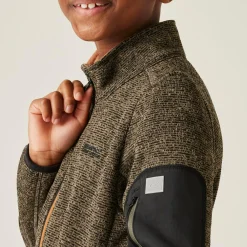 Kids/BOY Regatta Fleece|Fleece<Kids' Junior Newhill Full Zip Fleece |