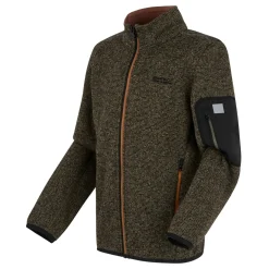 Kids/BOY Regatta Fleece|Fleece<Kids' Junior Newhill Full Zip Fleece |