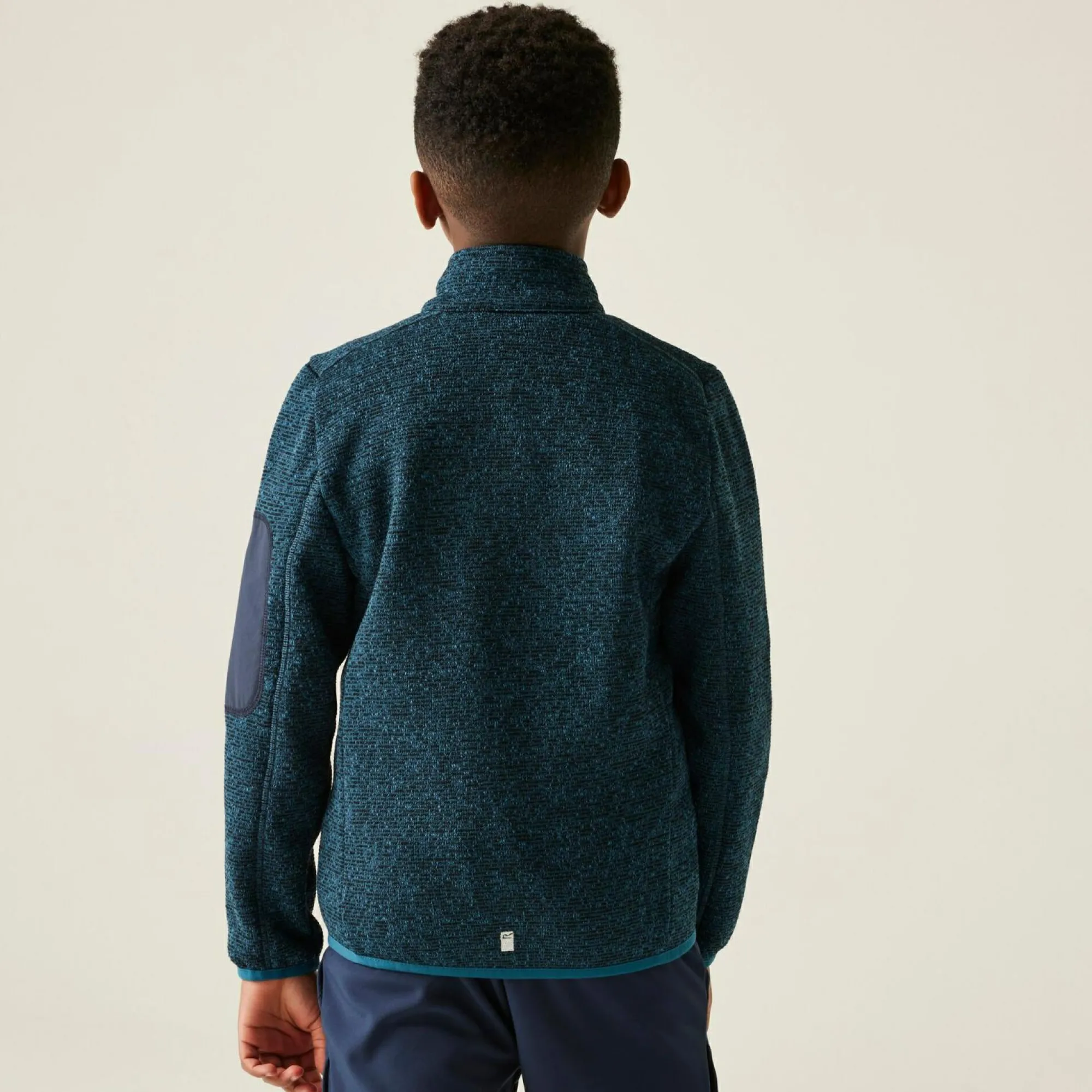 Kids/BOY Regatta Fleece|Fleece<Kids' Junior Newhill Full Zip Fleece |