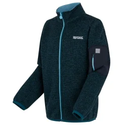 Kids/BOY Regatta Fleece|Fleece<Kids' Junior Newhill Full Zip Fleece |