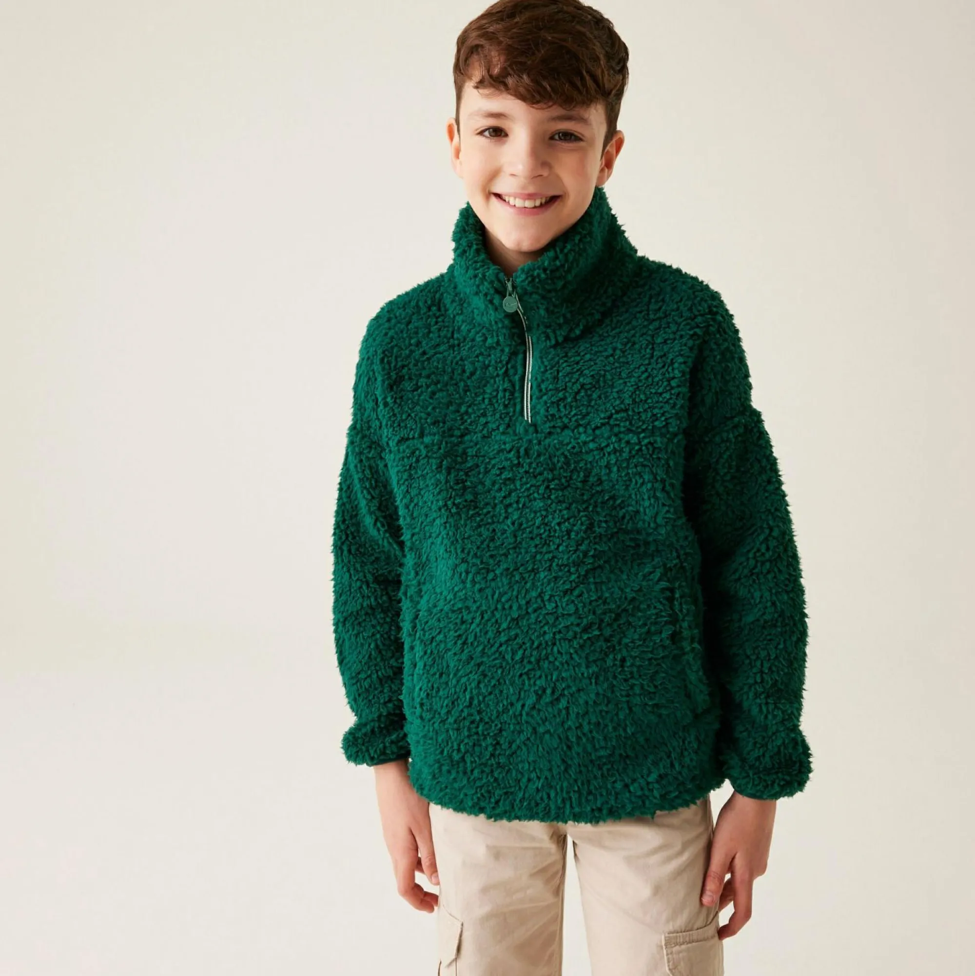 Kids/BOY Regatta Fleece<Kids' Kaliza Half Zip Fleece |