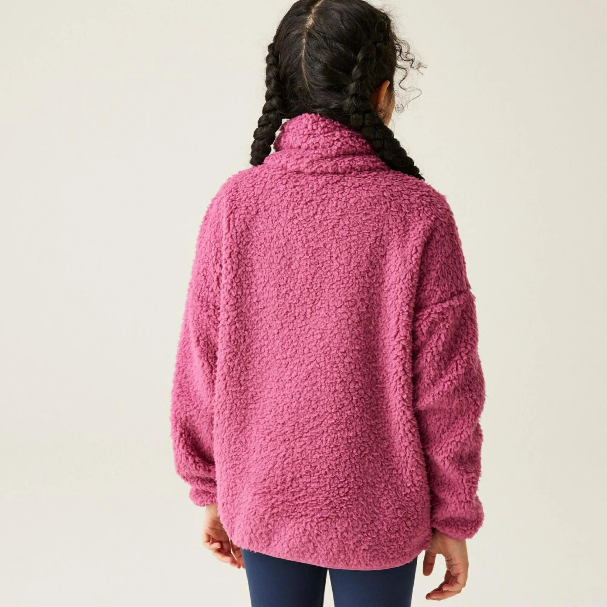 Kids Regatta Fleece<Kids' Kaliza Half Zip Fleece |