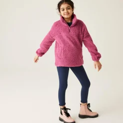 Kids Regatta Fleece<Kids' Kaliza Half Zip Fleece |