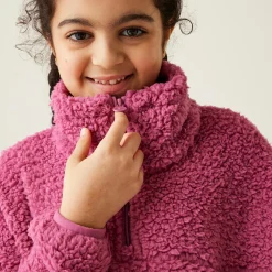 Kids Regatta Fleece<Kids' Kaliza Half Zip Fleece |