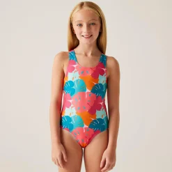Kids Regatta Swimming|Swimwear<Kids' Katrisse Swimming Costume |