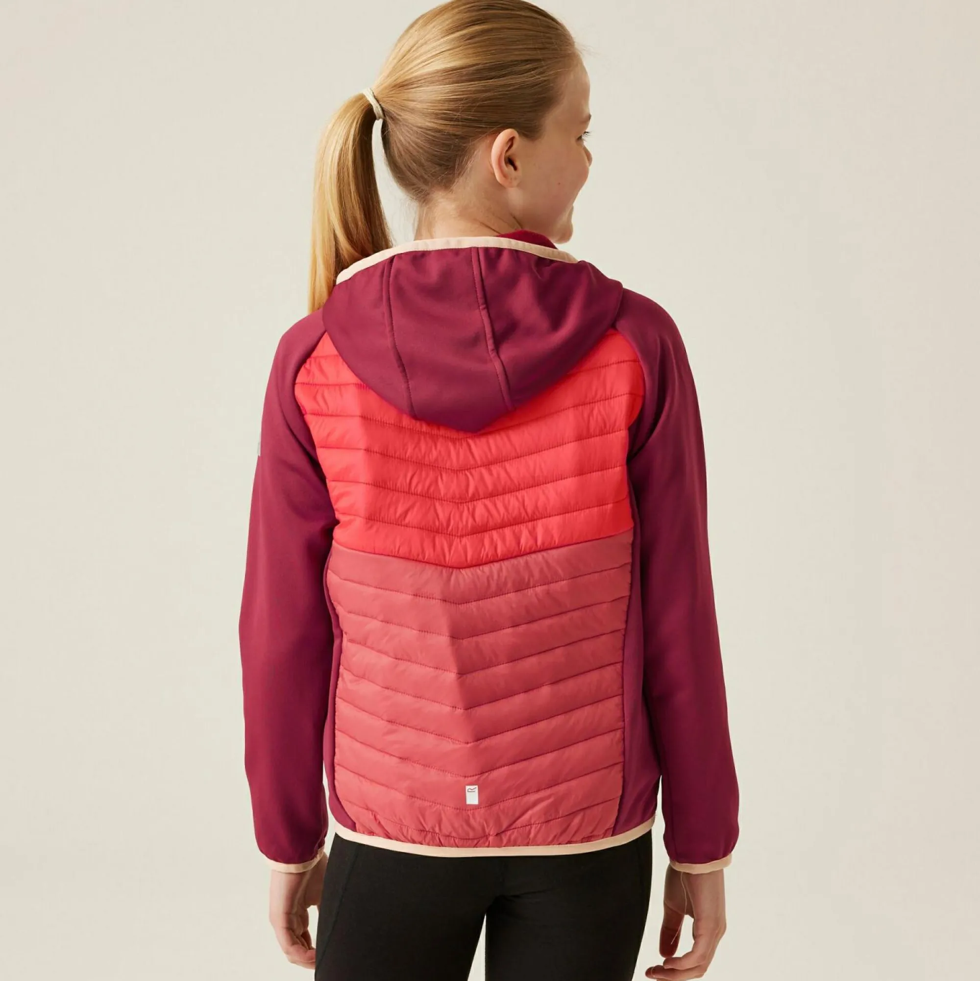 Kids Regatta Jackets & Coats<Kids' Kielder Hybrid VIII Jacket |