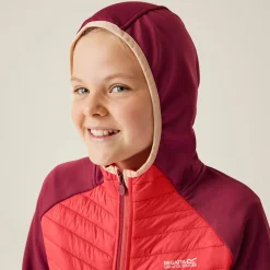 Kids Regatta Jackets & Coats<Kids' Kielder Hybrid VIII Jacket |