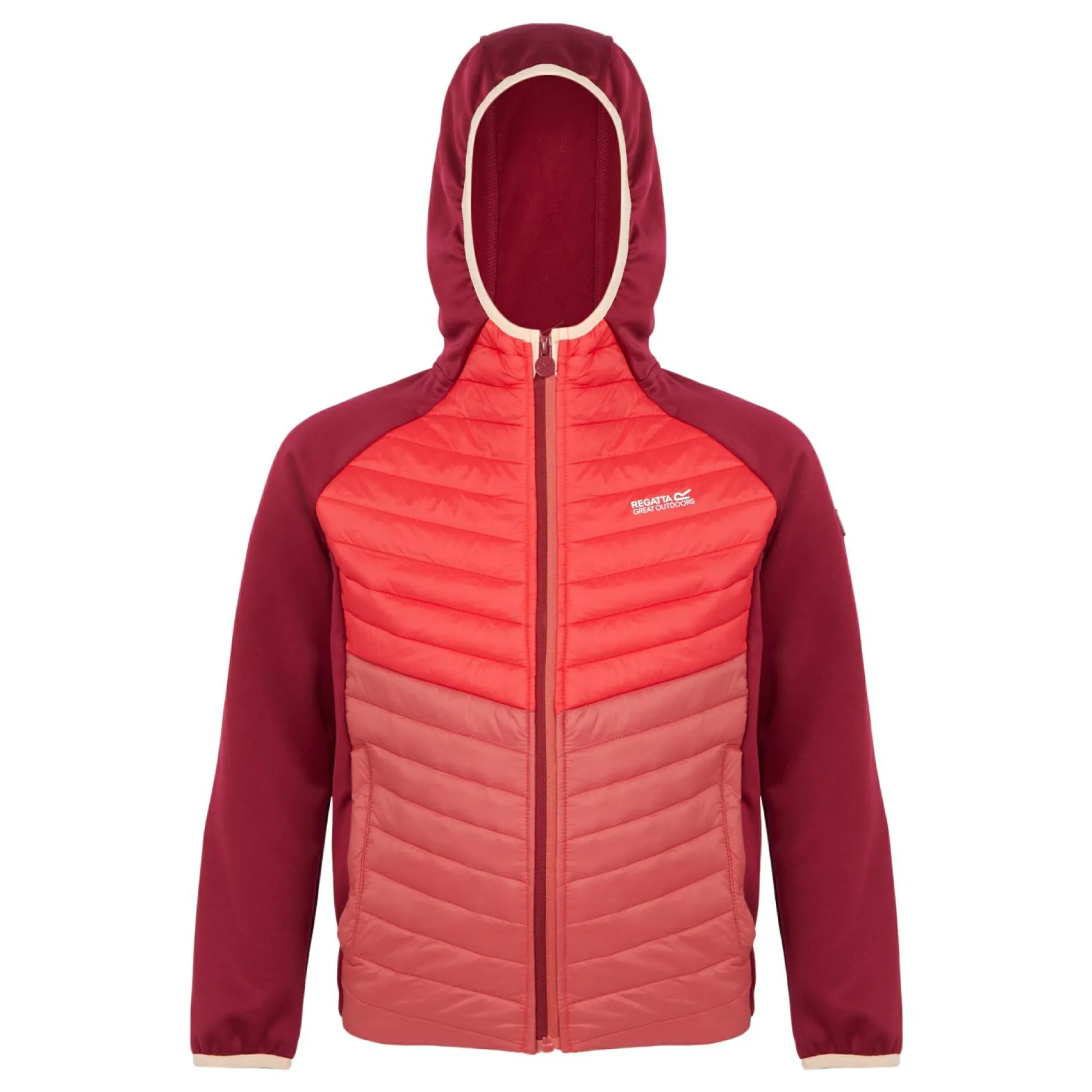 Kids Regatta Jackets & Coats<Kids' Kielder Hybrid VIII Jacket |