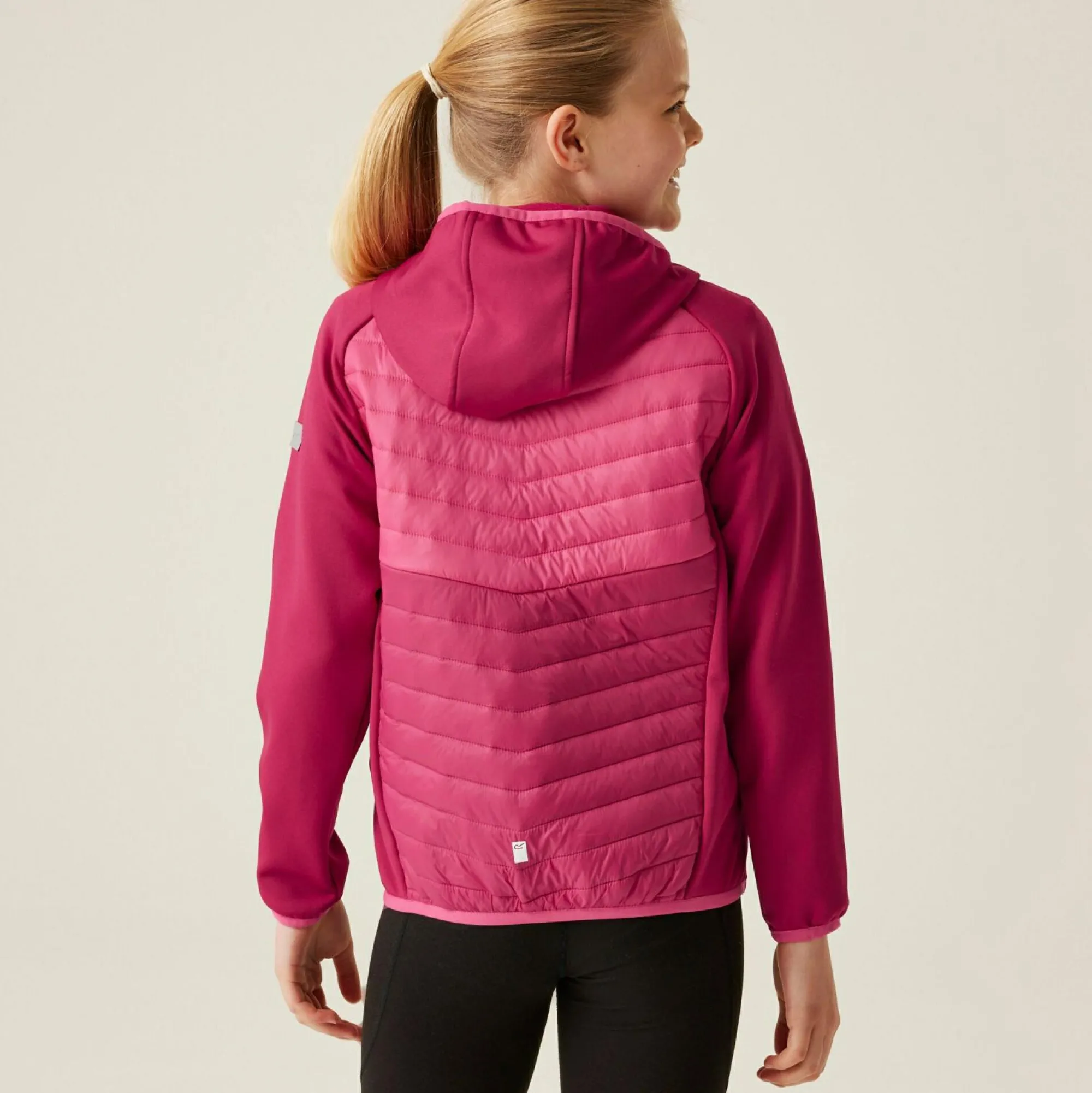 Kids Regatta Jackets & Coats<Kids' Kielder Hybrid VIII Jacket |