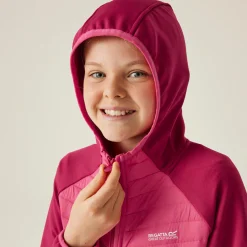 Kids Regatta Jackets & Coats<Kids' Kielder Hybrid VIII Jacket |