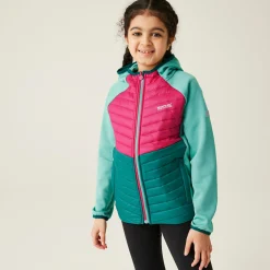 Kids Regatta Jackets & Coats<Kids' Kielder Hybrid VIII Jacket |