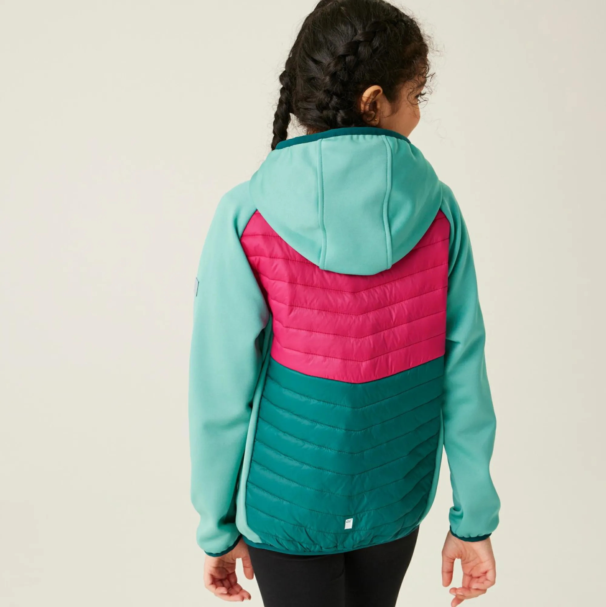 Kids Regatta Jackets & Coats<Kids' Kielder Hybrid VIII Jacket |