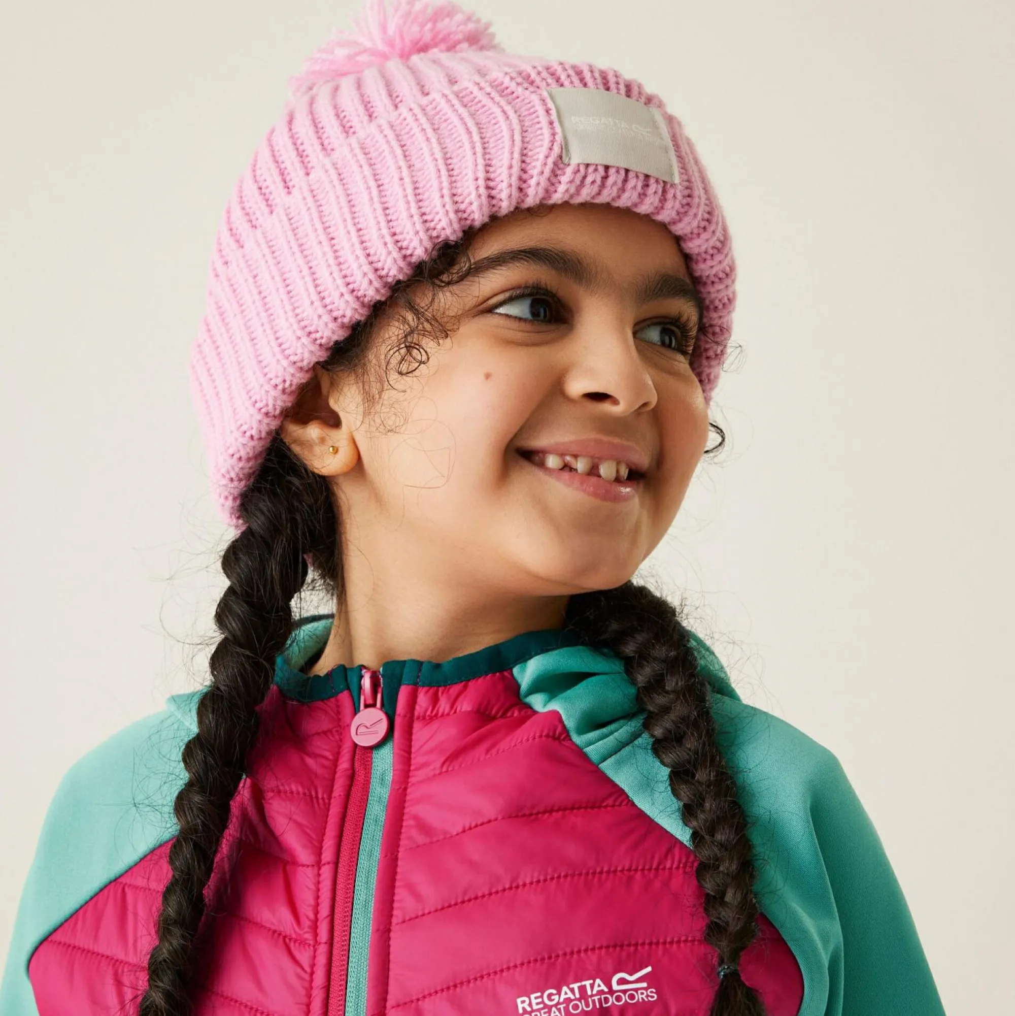 Kids Regatta Jackets & Coats<Kids' Kielder Hybrid VIII Jacket |