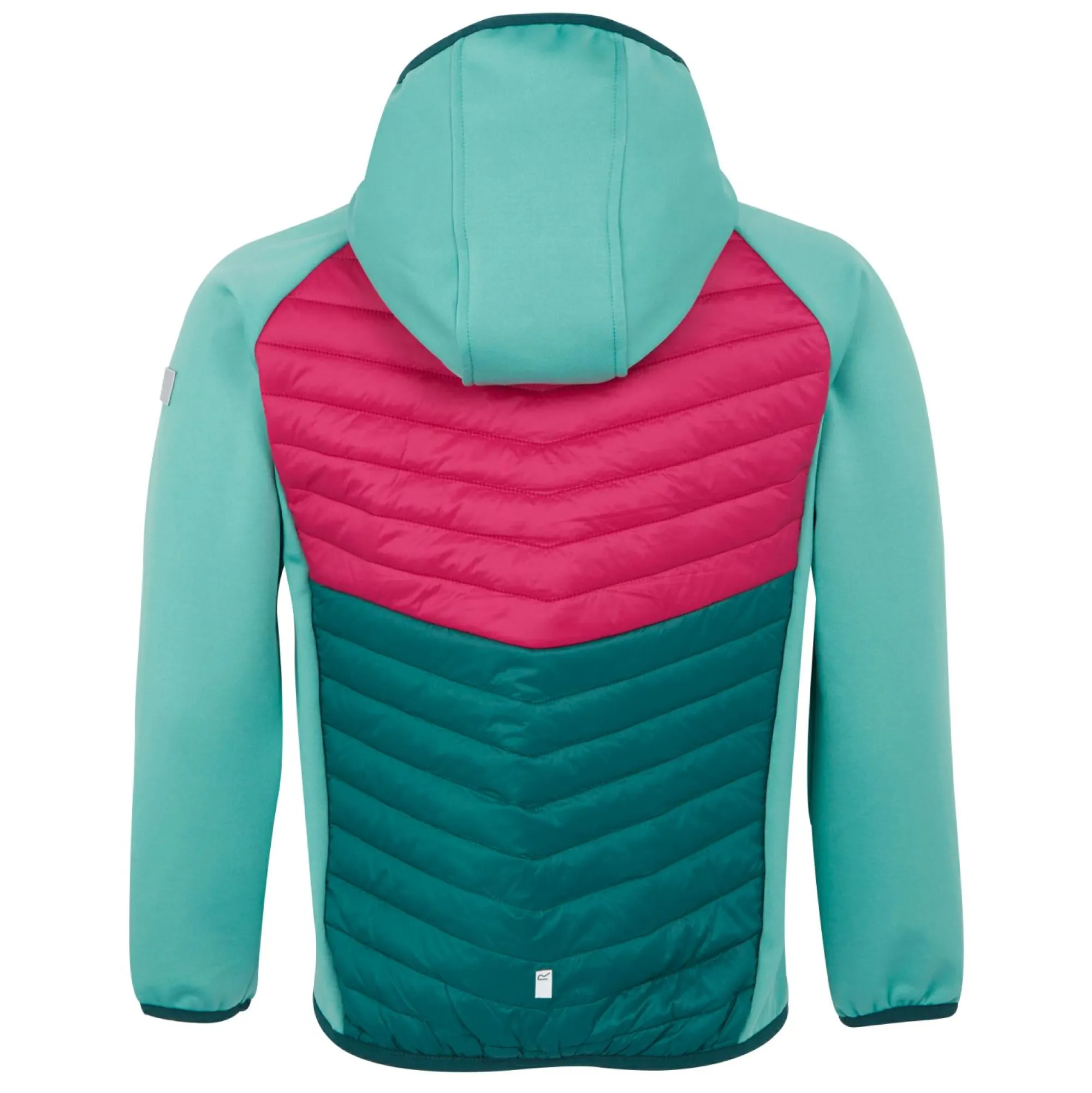 Kids Regatta Jackets & Coats<Kids' Kielder Hybrid VIII Jacket |