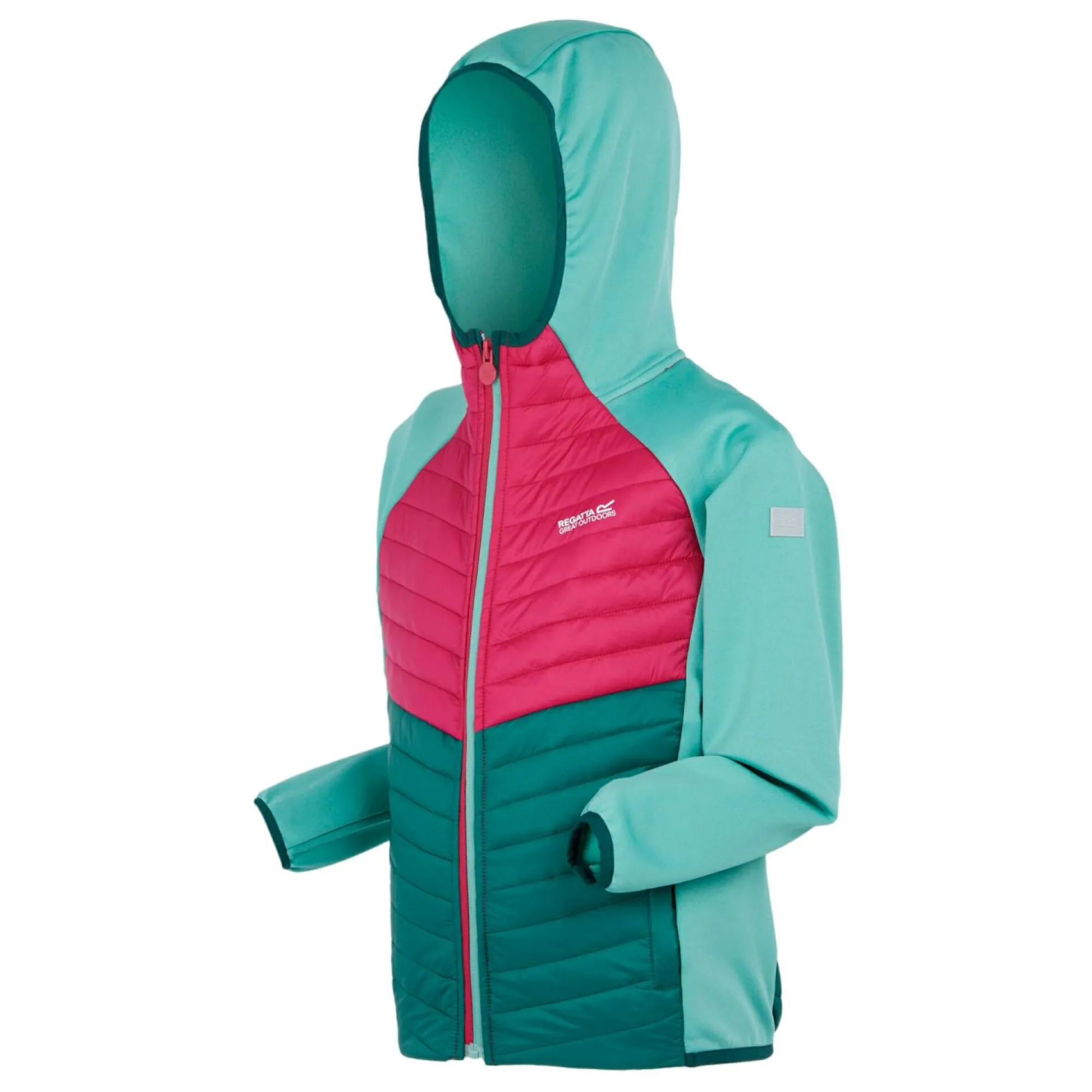 Kids Regatta Jackets & Coats<Kids' Kielder Hybrid VIII Jacket |