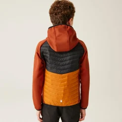 Kids/BOY Regatta Jackets & Coats<Kids' Kielder Hybrid VIII Jacket |