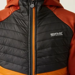Kids/BOY Regatta Jackets & Coats<Kids' Kielder Hybrid VIII Jacket |