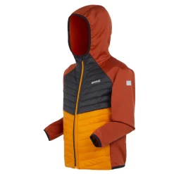 Kids/BOY Regatta Jackets & Coats<Kids' Kielder Hybrid VIII Jacket |