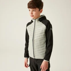 Kids/BOY Regatta Jackets & Coats<Kids' Kielder Hybrid VIII Jacket |