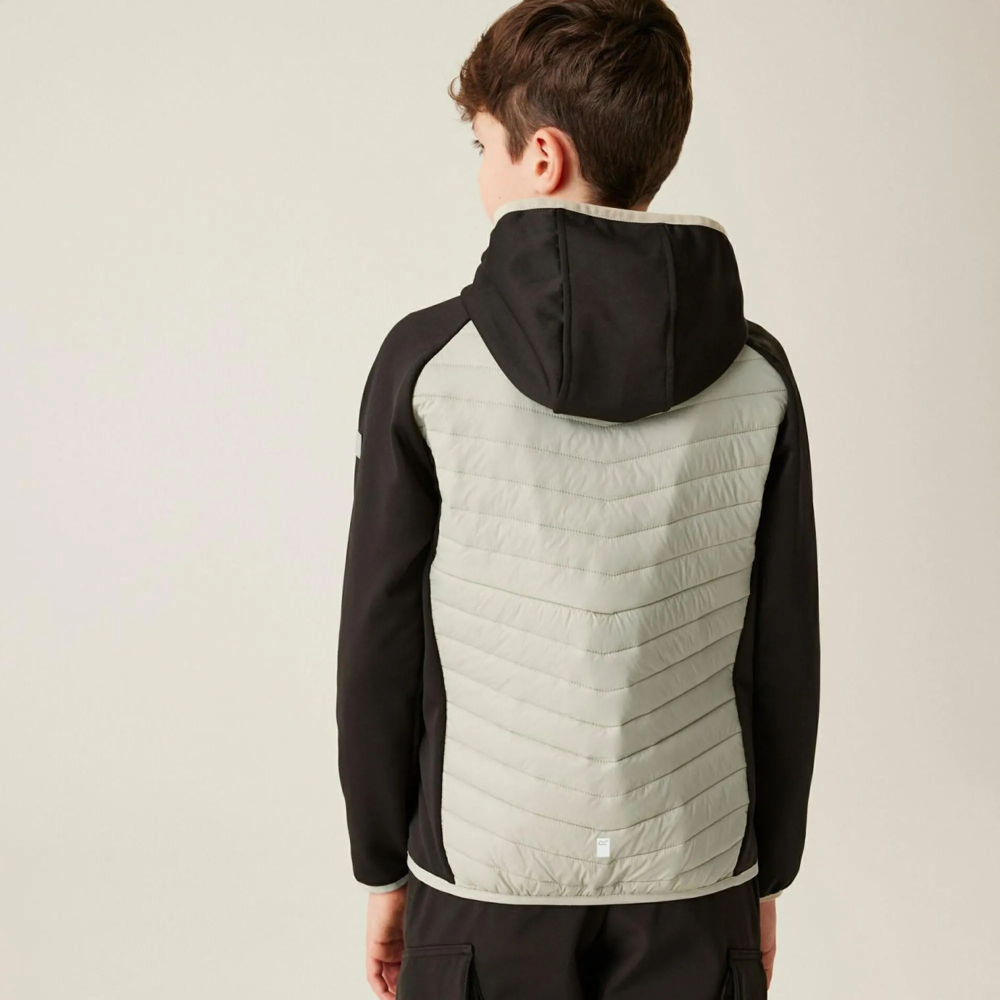 Kids/BOY Regatta Jackets & Coats<Kids' Kielder Hybrid VIII Jacket |