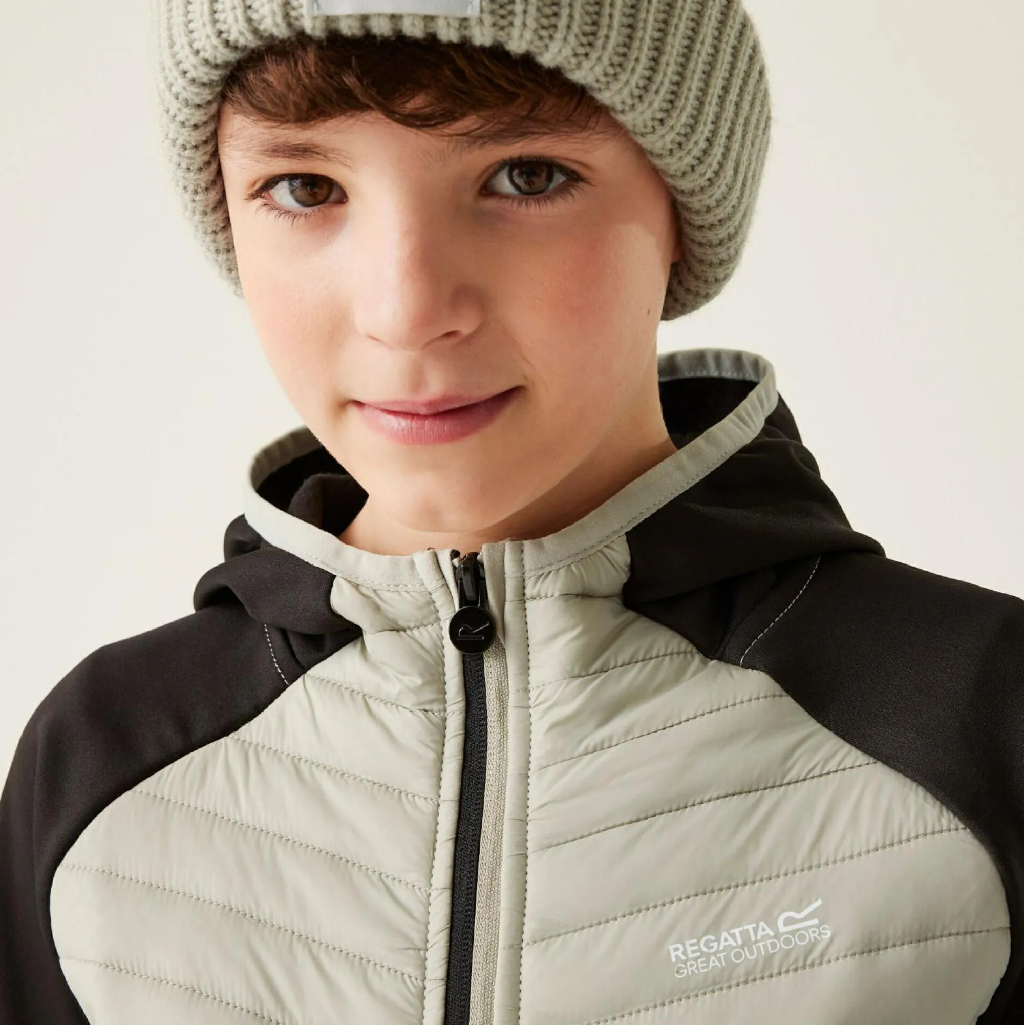 Kids/BOY Regatta Jackets & Coats<Kids' Kielder Hybrid VIII Jacket |
